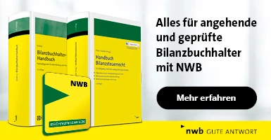 nwb Banner Bilanzbuchhalter